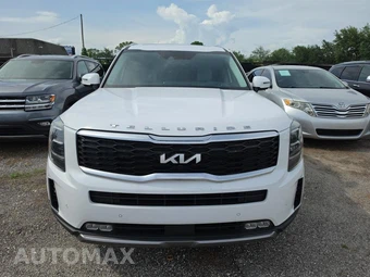 2022 Kia Telluride SX - miniatura 2