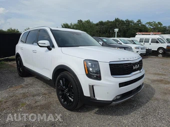 2022 Kia Telluride SX - miniatura 3