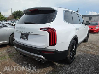 2022 Kia Telluride SX - miniatura 4