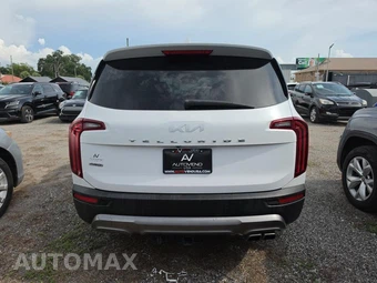 2022 Kia Telluride SX - miniatura 5
