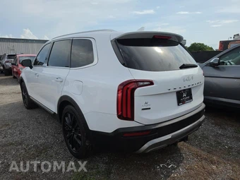 2022 Kia Telluride SX - miniatura 6