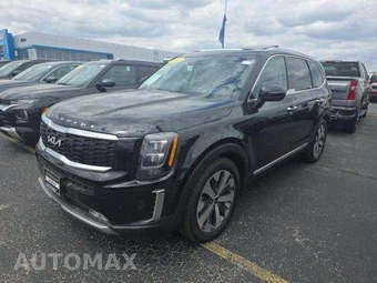 2022 Kia Telluride SX Limited