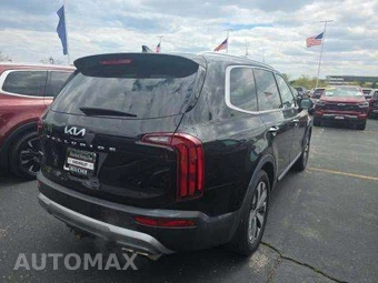 2022 Kia Telluride SX Limited - miniatura 3
