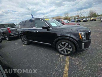 2022 Kia Telluride SX Limited - miniatura 4