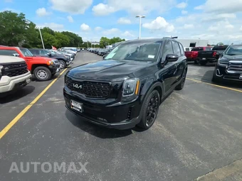 2022 Kia Telluride SX Limited