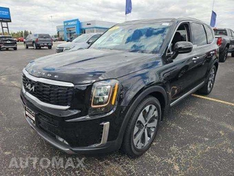 2022 Kia Telluride SX Limited