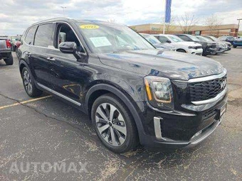 2022 Kia Telluride SX Limited - miniatura 4