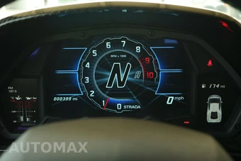 2022 Lamborghini Aventador Ultimae Coupe - miniatura 22