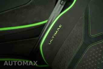 2022 Lamborghini Aventador Ultimae Coupe - miniatura 37