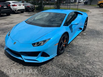 2022 Lamborghini Huracan EVO Coupe