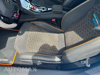 2022 Lamborghini Huracan EVO Coupe – miniatura 11