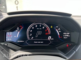 2022 Lamborghini Huracan EVO Coupe – miniatura 12