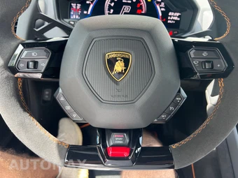2022 Lamborghini Huracan EVO Coupe – miniatura 14