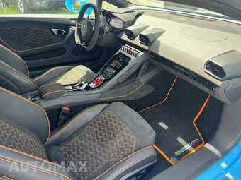 2022 Lamborghini Huracan EVO Coupe – miniatura 8