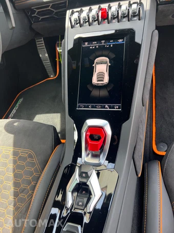 2022 Lamborghini Huracan EVO Coupe – miniatura 9
