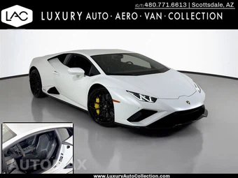 2022 Lamborghini Huracan EVO Coupe - car from the USA, Manheim Buy-Now listing at AUTOMAX
