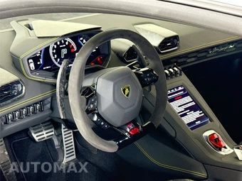 2022 Lamborghini Huracan EVO Coupe - miniatura 16