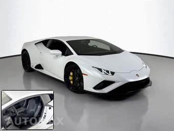 2022 Lamborghini Huracan EVO Coupe - miniatura 2