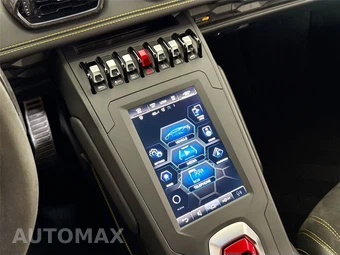 2022 Lamborghini Huracan EVO Coupe - miniatura 21