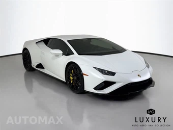 2022 Lamborghini Huracan EVO Coupe - miniatura 3
