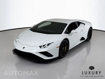 2022 Lamborghini Huracan EVO Coupe - miniatura 4