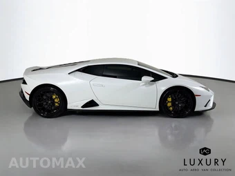 2022 Lamborghini Huracan EVO Coupe - miniatura 5