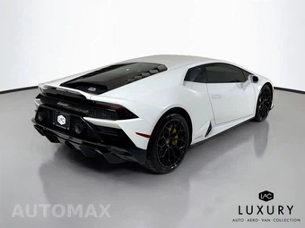 2022 Lamborghini Huracan EVO Coupe - miniatura 6