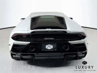 2022 Lamborghini Huracan EVO Coupe - miniatura 7