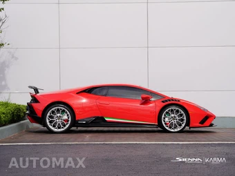 2022 Lamborghini Huracan EVO Coupe - miniatura 10