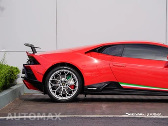 2022 Lamborghini Huracan EVO Coupe - miniatura 11