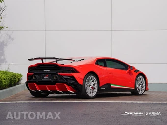 2022 Lamborghini Huracan EVO Coupe - miniatura 14