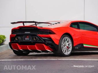 2022 Lamborghini Huracan EVO Coupe - miniatura 15