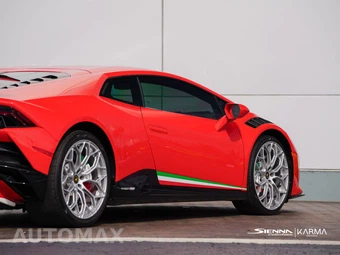 2022 Lamborghini Huracan EVO Coupe - miniatura 16