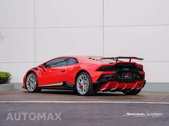 2022 Lamborghini Huracan EVO Coupe - miniatura 17