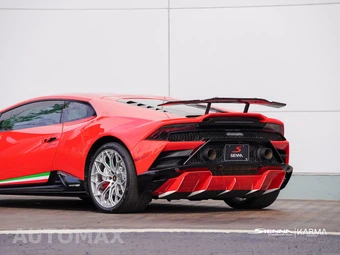 2022 Lamborghini Huracan EVO Coupe - miniatura 18