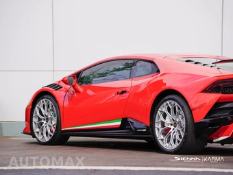 2022 Lamborghini Huracan EVO Coupe - miniatura 19