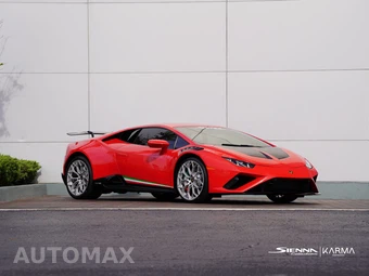 2022 Lamborghini Huracan EVO Coupe - miniatura 2