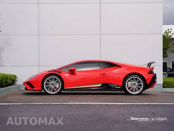 2022 Lamborghini Huracan EVO Coupe - miniatura 20