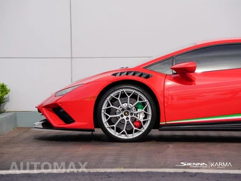 2022 Lamborghini Huracan EVO Coupe - miniatura 21
