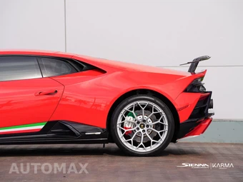2022 Lamborghini Huracan EVO Coupe - miniatura 22