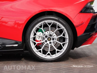 2022 Lamborghini Huracan EVO Coupe - miniatura 23
