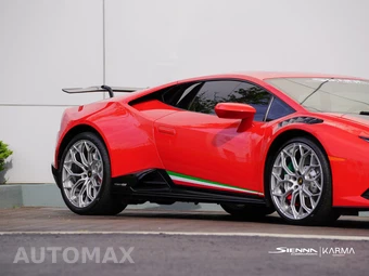 2022 Lamborghini Huracan EVO Coupe - miniatura 3