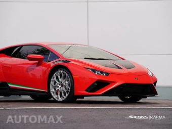 2022 Lamborghini Huracan EVO Coupe - miniatura 4