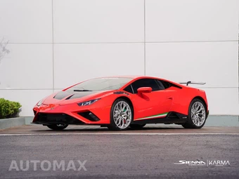 2022 Lamborghini Huracan EVO Coupe - miniatura 6