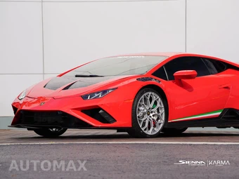 2022 Lamborghini Huracan EVO Coupe - miniatura 7