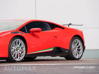 2022 Lamborghini Huracan EVO Coupe - miniatura 8