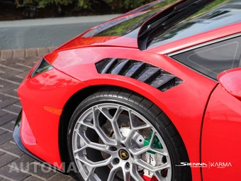 2022 Lamborghini Huracan EVO Coupe - miniatura 9