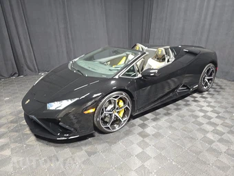 2022 Lamborghini Huracan EVO RWD Convertible
