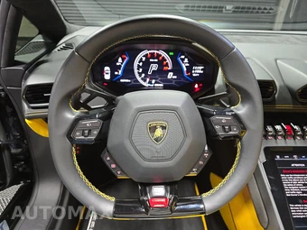 2022 Lamborghini Huracan EVO RWD Convertible – miniatura 10