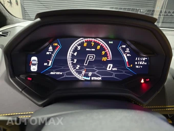 2022 Lamborghini Huracan EVO RWD Convertible – miniatura 12